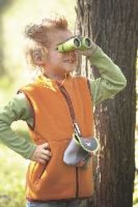 Terra Kids Fernglas mit Tasche