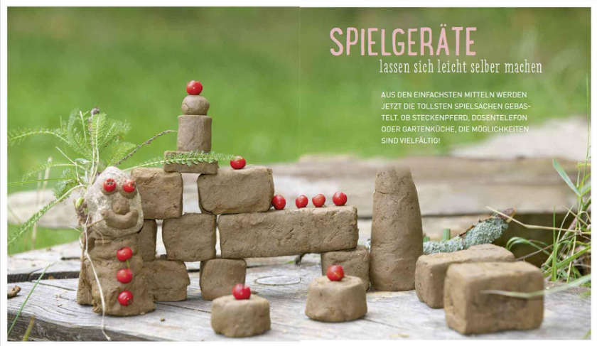 45 Gartenprojekte für Kinder ab 3 Jahren