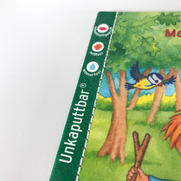 Baby Pixi (unkaputtbar) 129: Mein Lieblingsbuch vom Wald