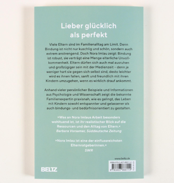 Bindung ohne Burnout
