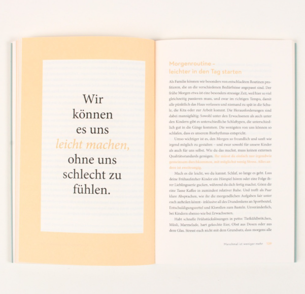 Bindung ohne Burnout