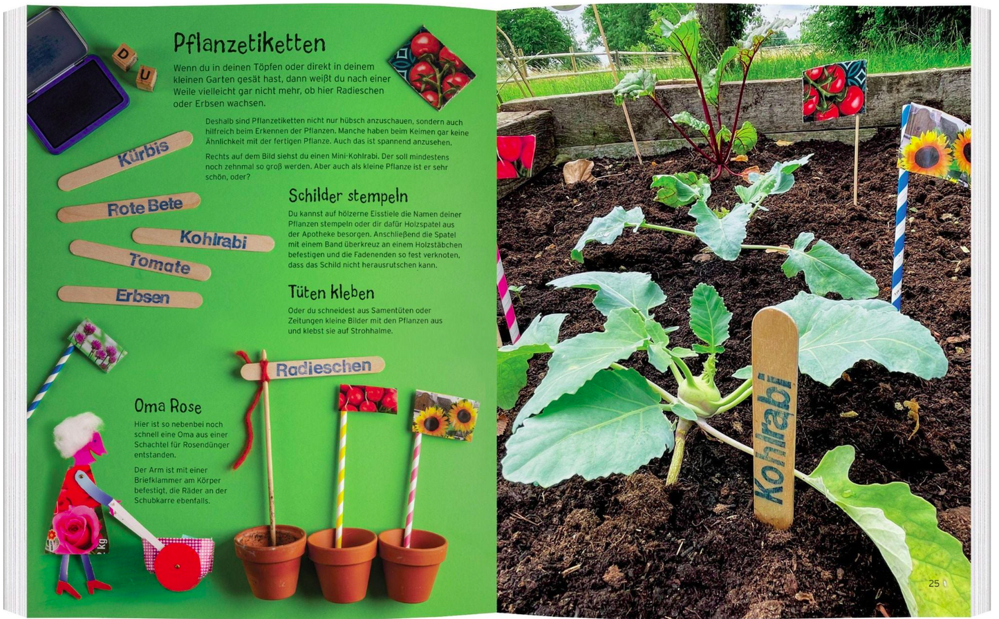 Die große Garten Werkstatt