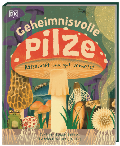 Geheimnisvolle Pilze
