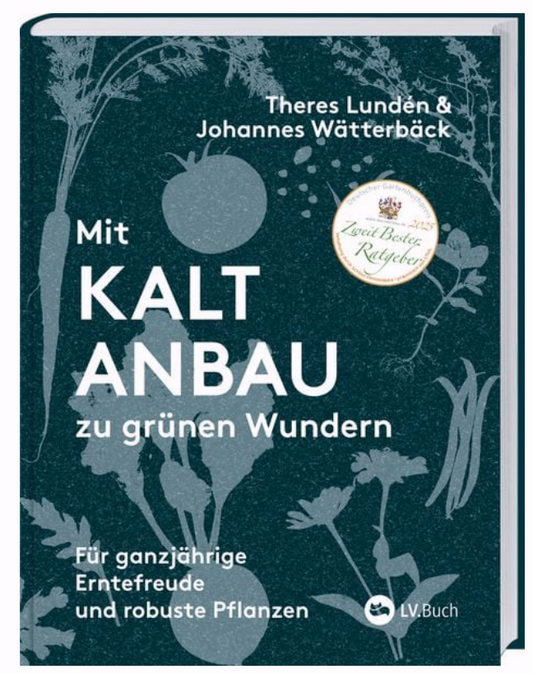 Mit Kaltanbau zu grünen Wundern