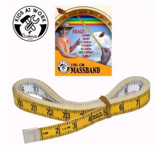 Maßband, 1,5 m