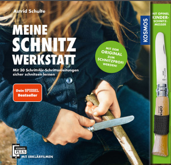 Meine Schnitzwerkstatt
