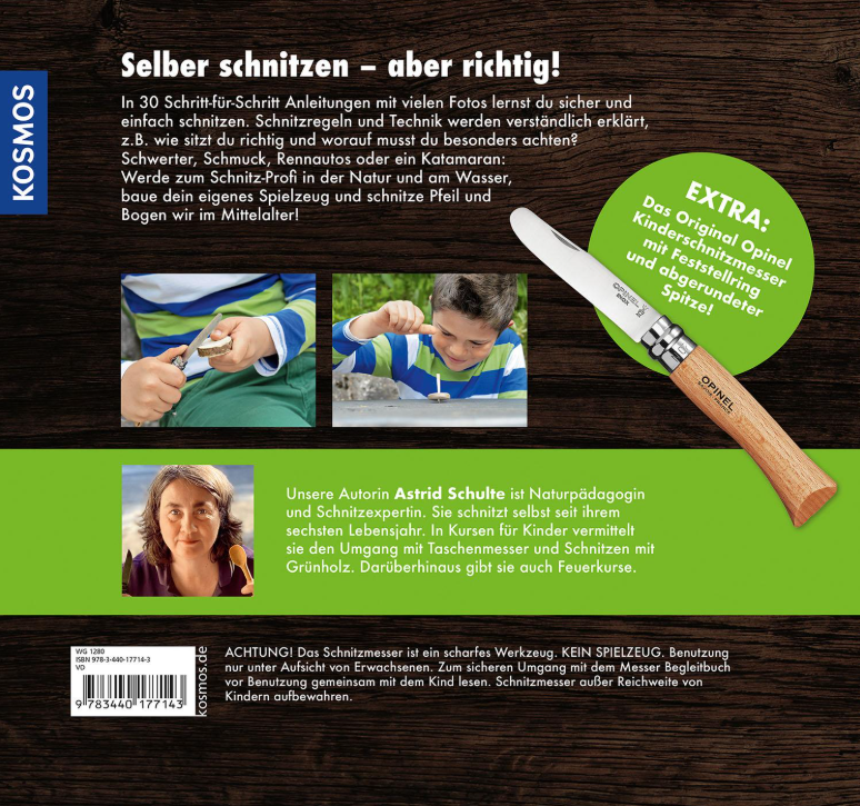 Meine Schnitzwerkstatt
