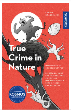True Crime in Nature