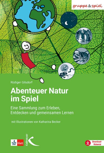 Abenteuer Natur im Spiel