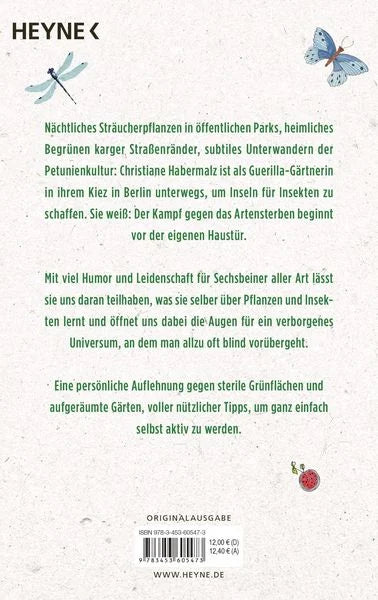 Anstiftung zum gärtnerischen Ungehorsam