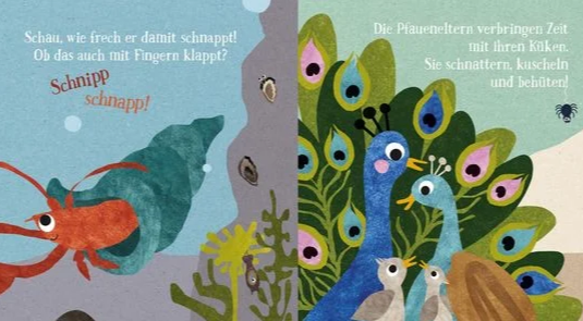 Baby Pixi (unkaputtbar) 124: Summen und wackeln, schlummern und zappeln