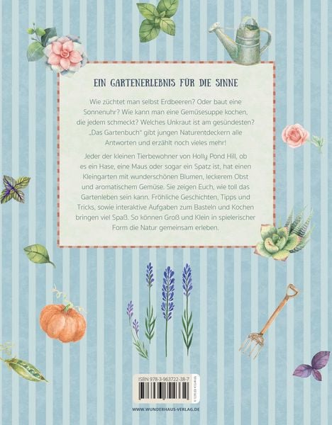 Das Gartenbuch