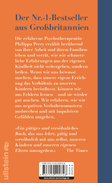 Das Buch, von dem du dir wünschst, deine Eltern hätten es gelesen