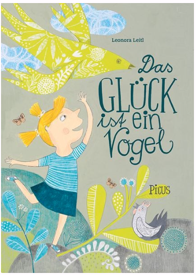 Das Glück ist ein Vogel