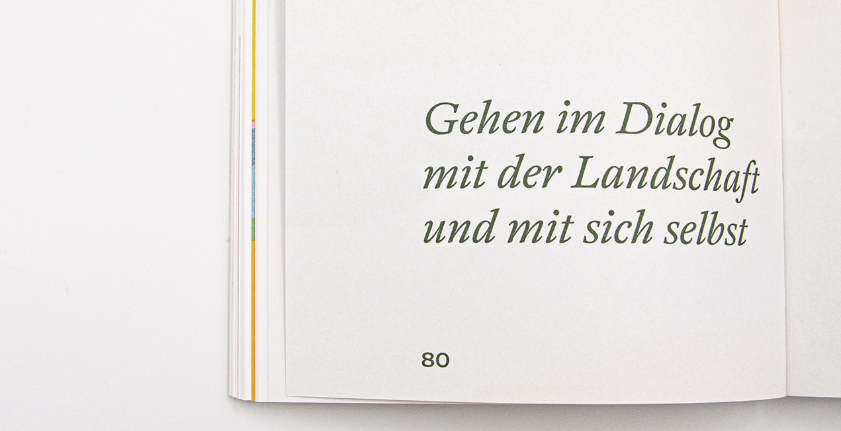 Draußen gehen