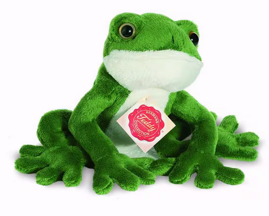 Frosch (von Teddy Hermann)
