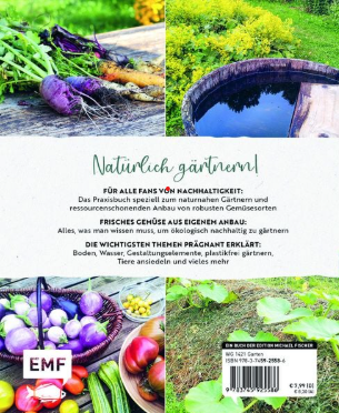 Gartenmomente: Naturnaher Garten