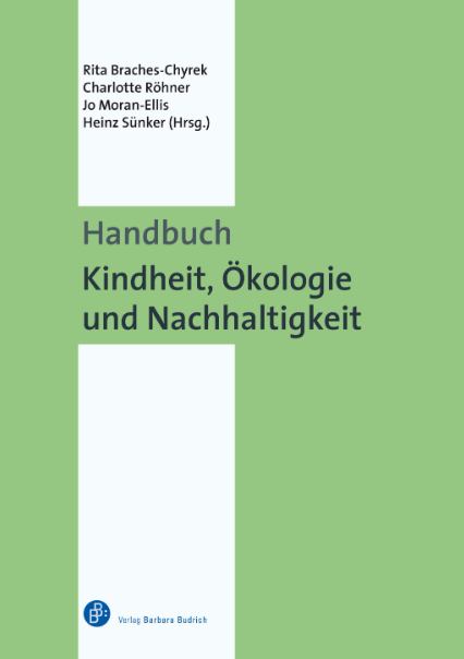 Handbuch Kindheit, Ökologie und Nachhaltigkeit