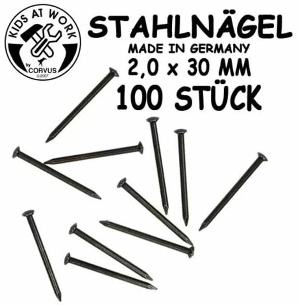 Stahlnägel (Tüte)