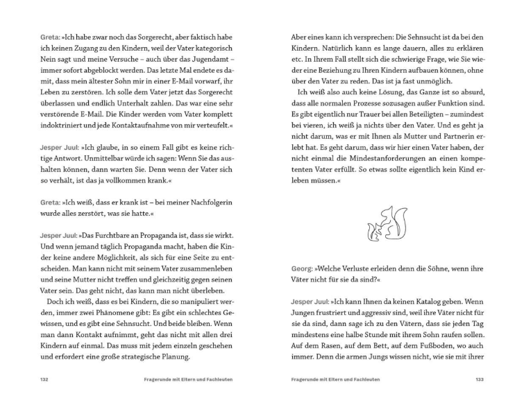 Geborgen und stark