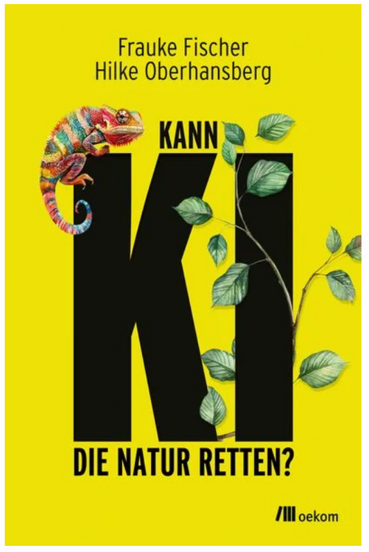 Kann KI die Natur retten?