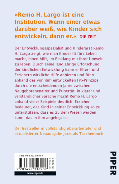 Kinderjahre