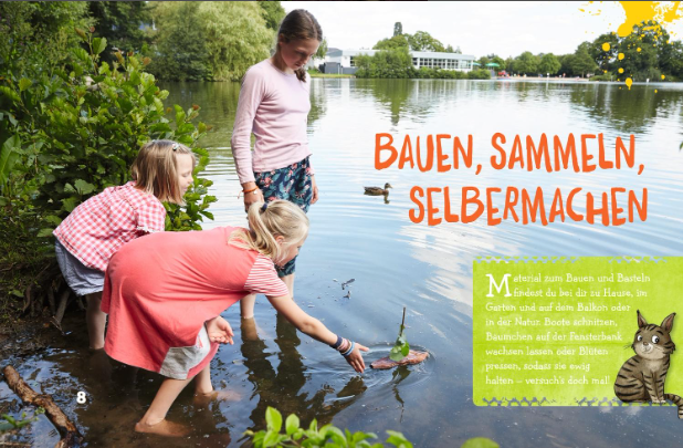 Kommst du mit nach draußen?