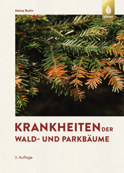 Krankheiten der Wald- und Parkbäume