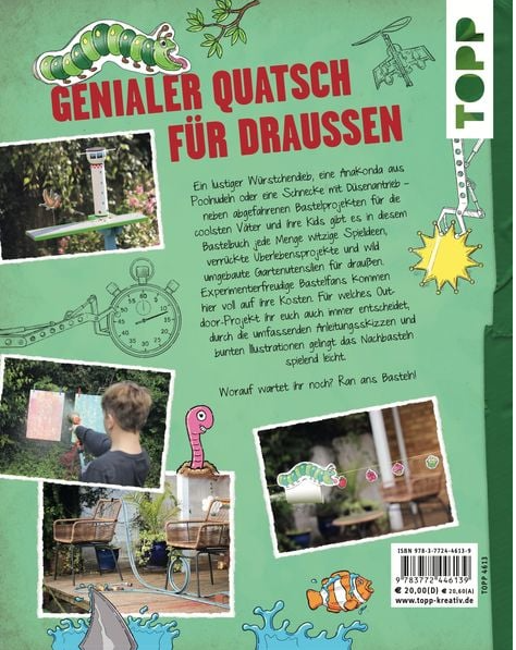 Made by Papa Outdoor