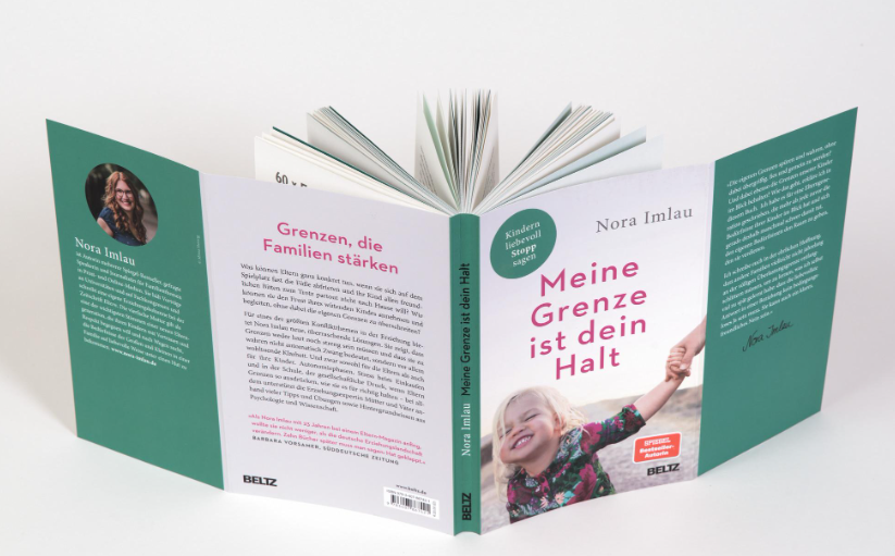 Meine Grenze ist dein Halt - Kindern liebevoll Stopp sagen