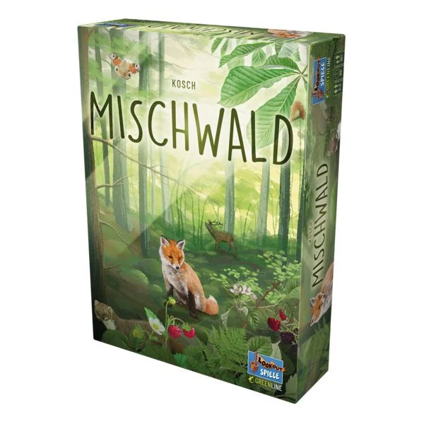 Mischwald