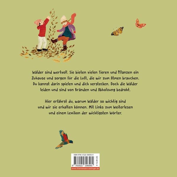 Unsere Welt: Wälder