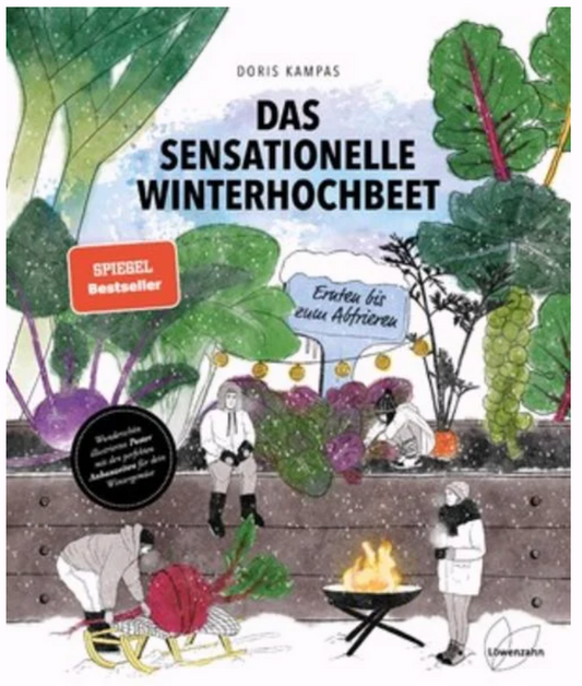 Das sensationelle Winterhochbeet