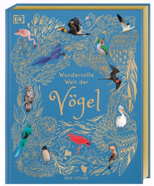 Wundervolle Welt der Vögel