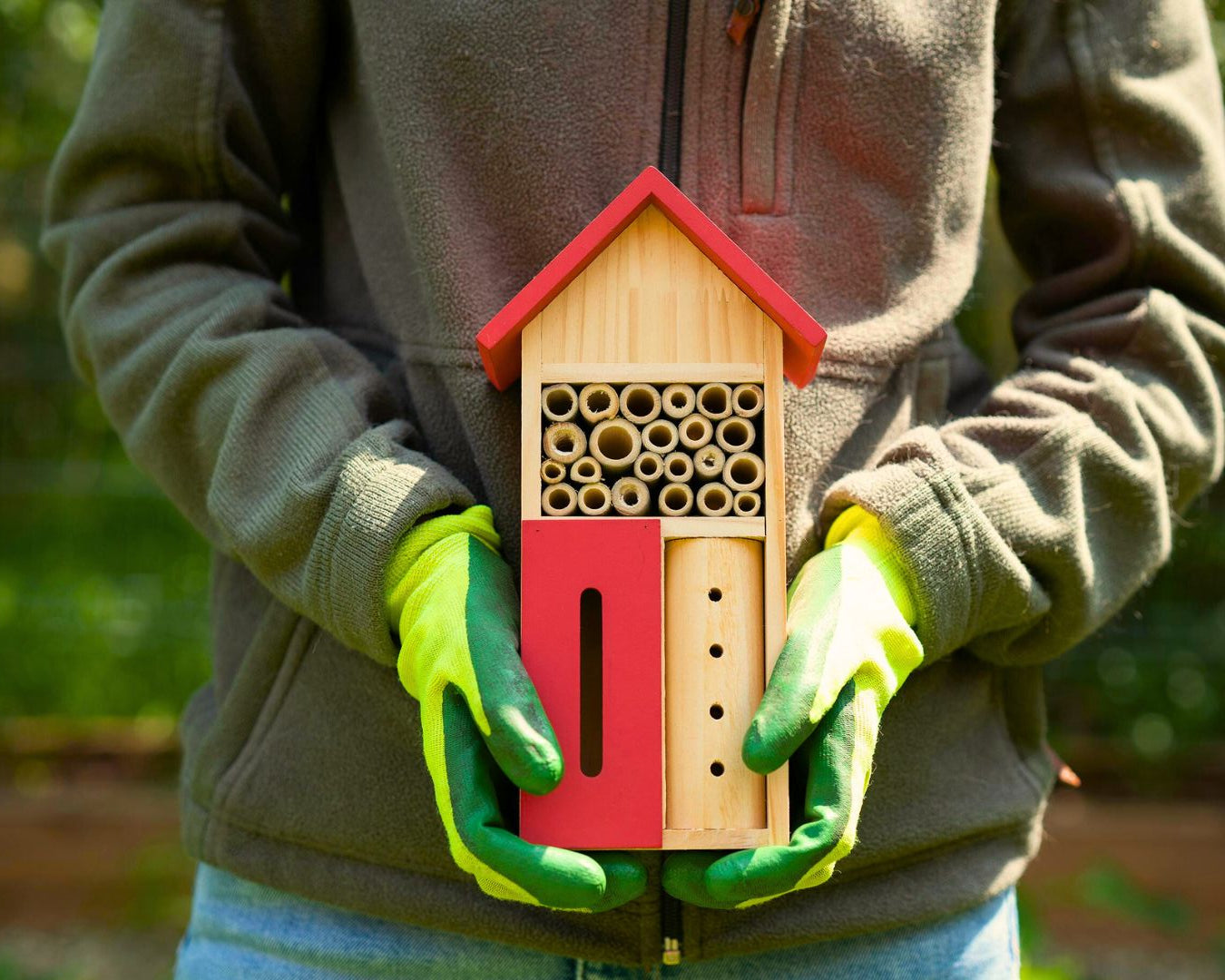 DIY in der Natur