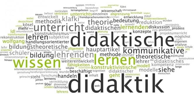 Pädagogik & Didaktik