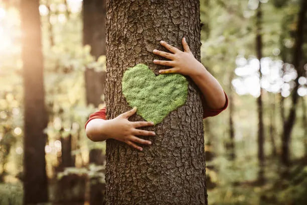 Mit Kindern draußen leben und erleben!
