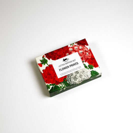 Letter Writing Box Floral Prints
