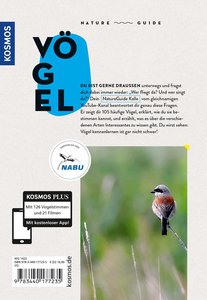 Nature Guide Vögel