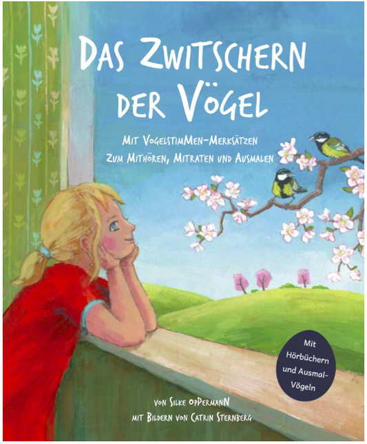 Das Zwitschern der Vögel