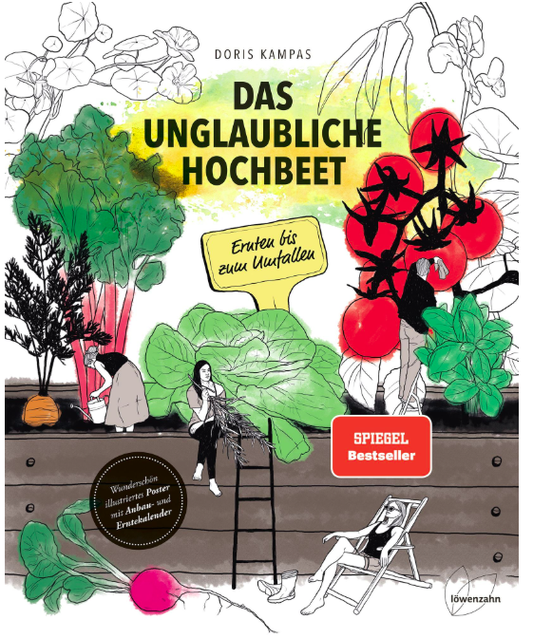 Das unglaubliche Hochbeet
