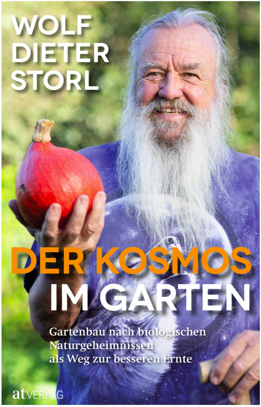 Der Kosmos im Garten