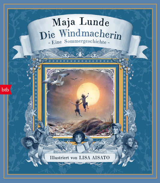 Die Windmacherin -Eine Sommergeschichte-