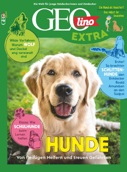 GEOlino 104 Hunde