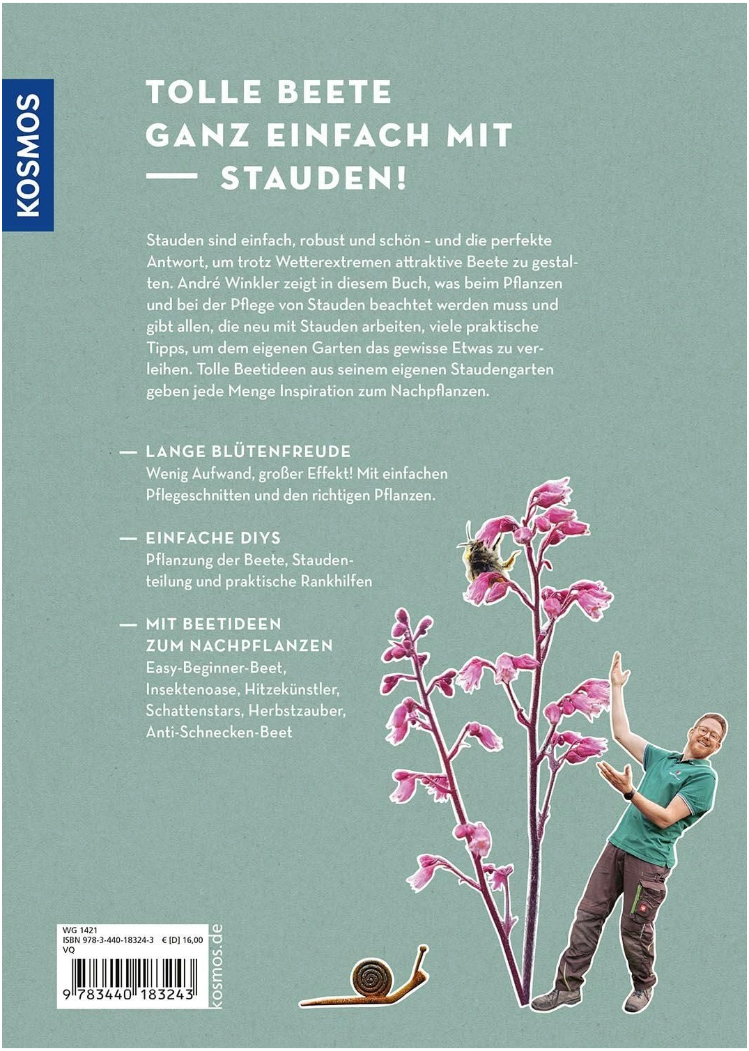 Ganz einfach - Stauden