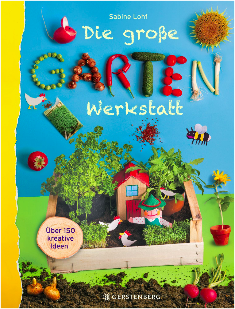 Die große Garten Werkstatt