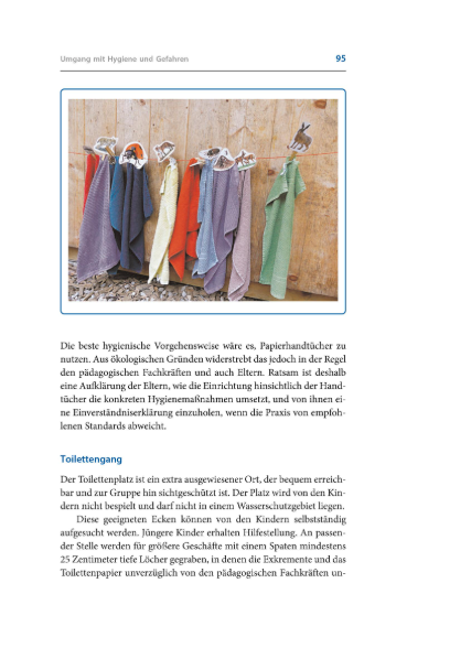 Handbuch Naturraumpädagogik