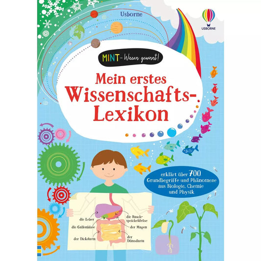 Mein ersters Wissenschafts - Lexikon