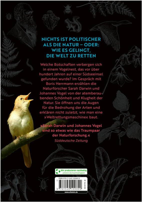 Das Parlament der Natur