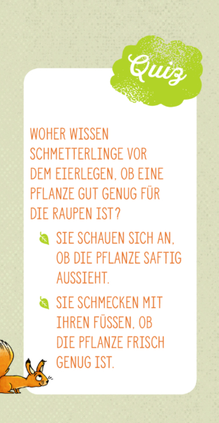 Peter & Piet. Mein großes Waldquiz